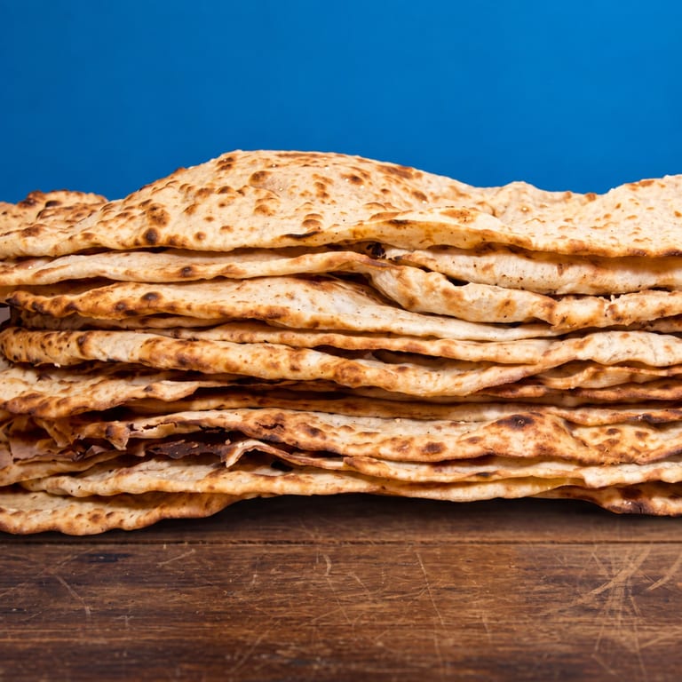 Sangak - The Original Stonebread