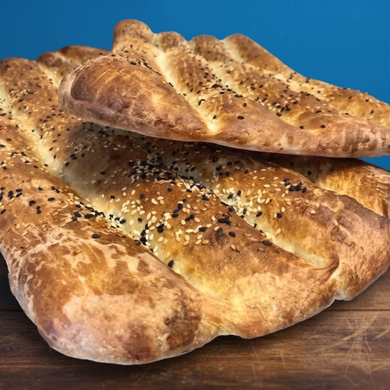 Barbari - Flatbread