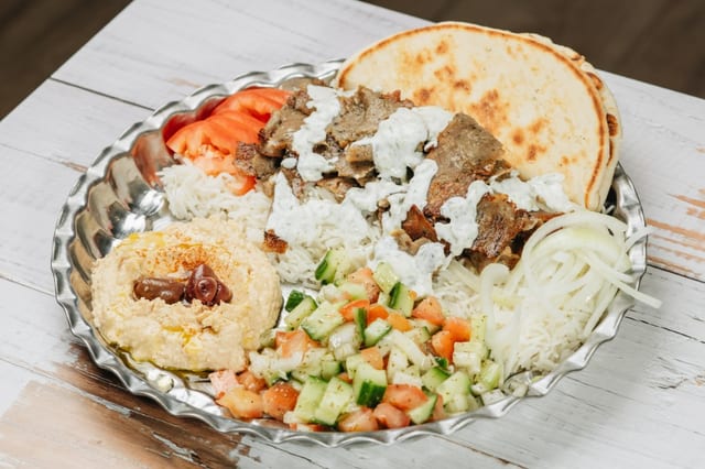 Tender Gyros in North Phoenix