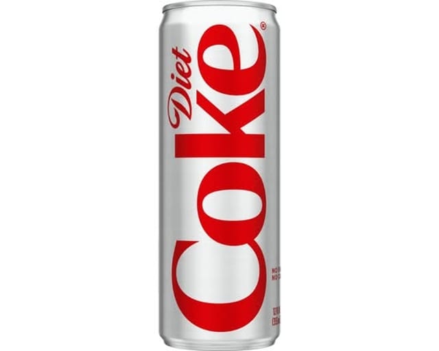 Diet Coke (Can).