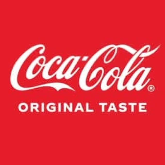 Coke (can).
