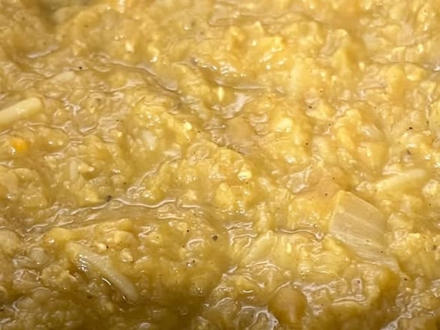 Lentil Soup (Catering).